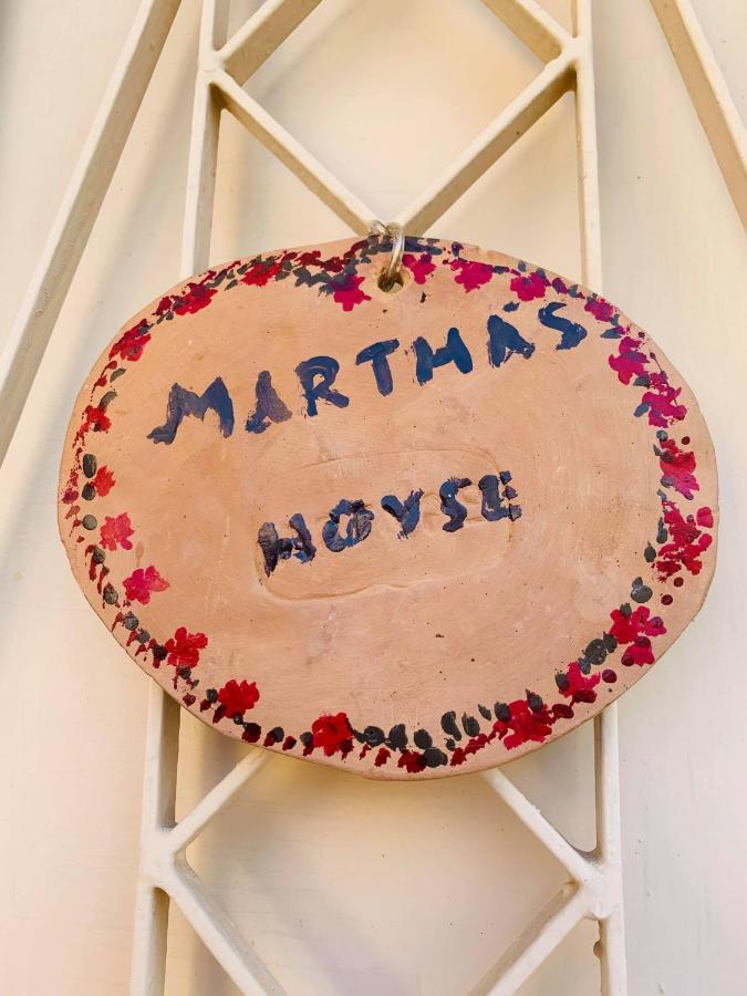 Marthas Traditional House Symi Extérieur photo