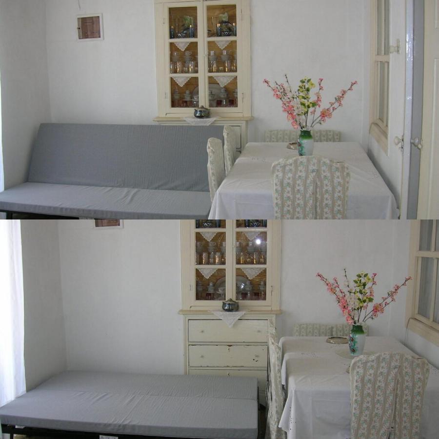 Marthas Traditional House Symi Extérieur photo