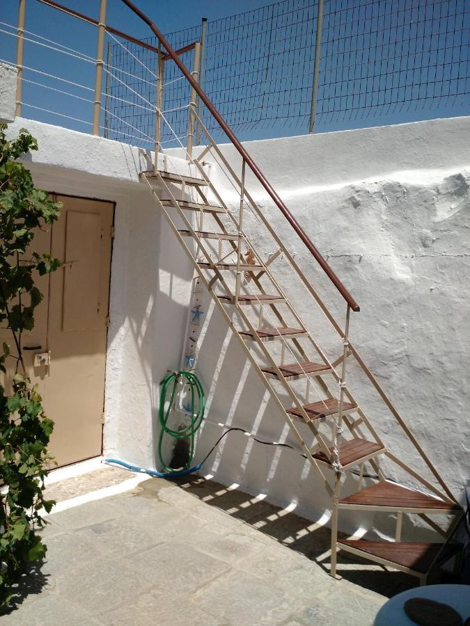Marthas Traditional House Symi Extérieur photo
