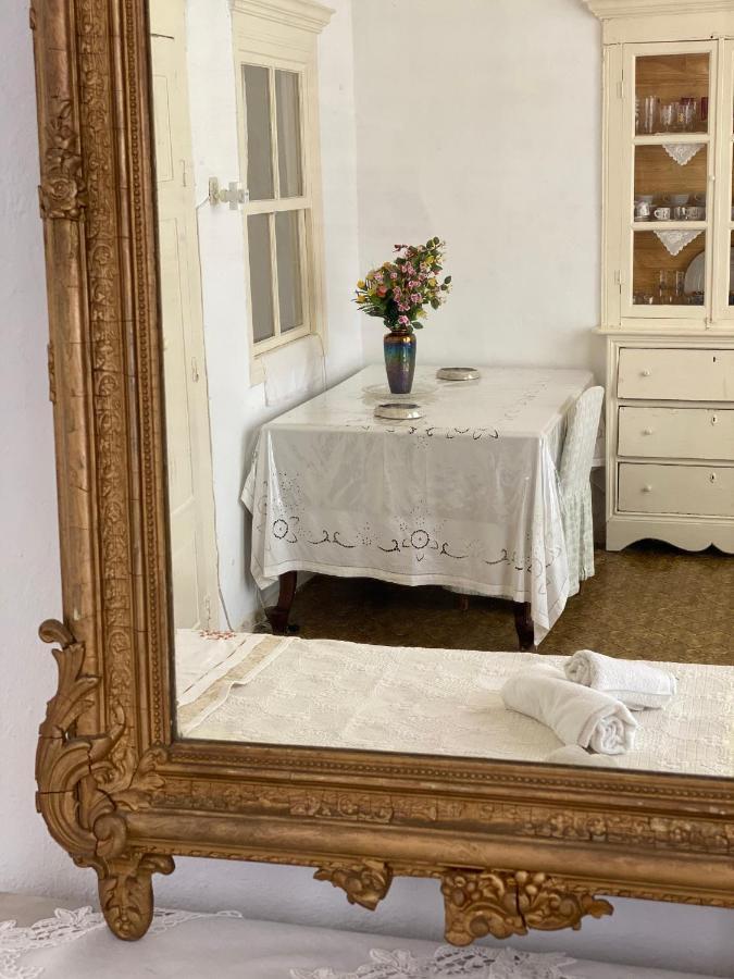 Marthas Traditional House Symi Extérieur photo