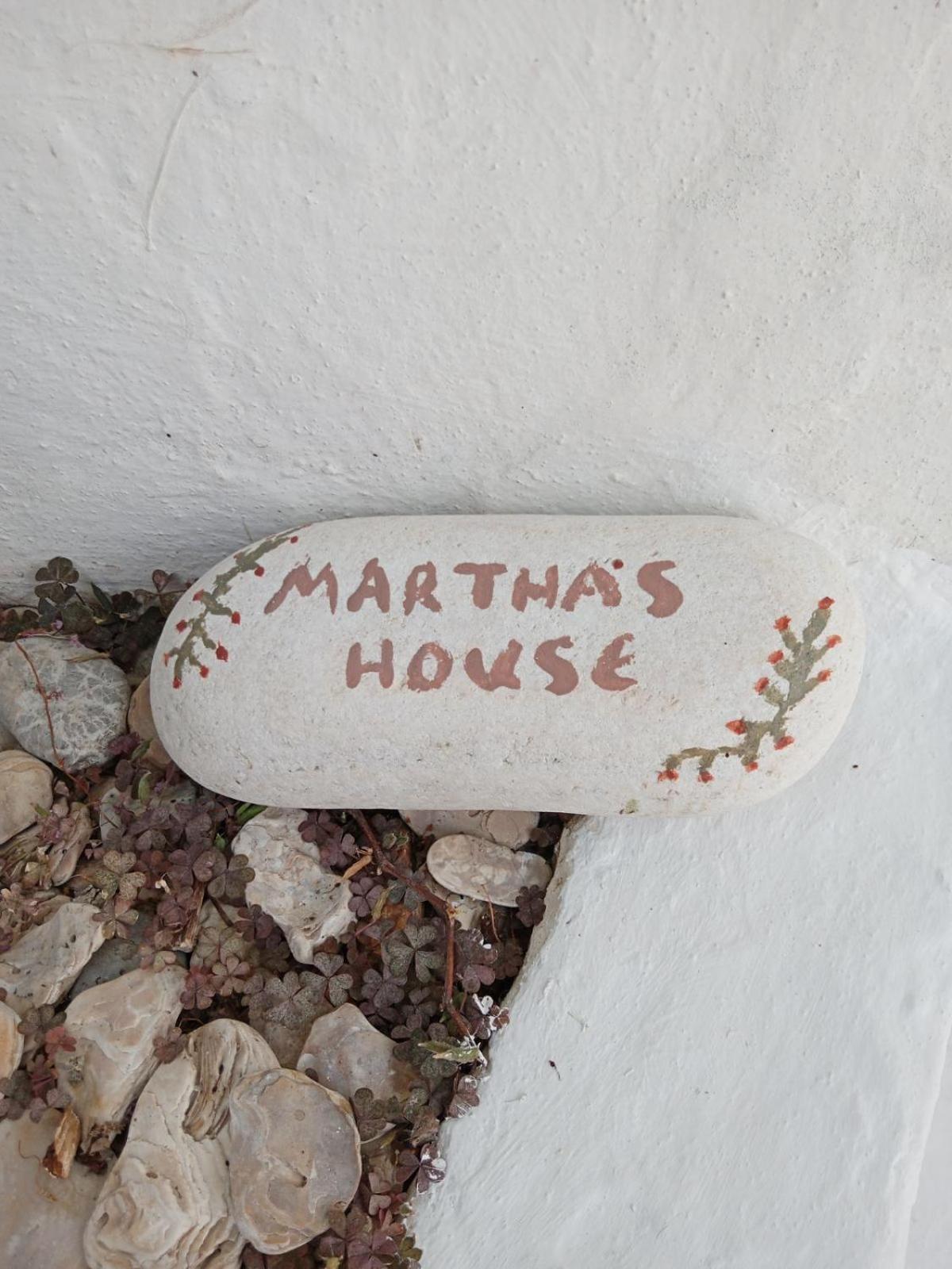 Marthas Traditional House Symi Extérieur photo